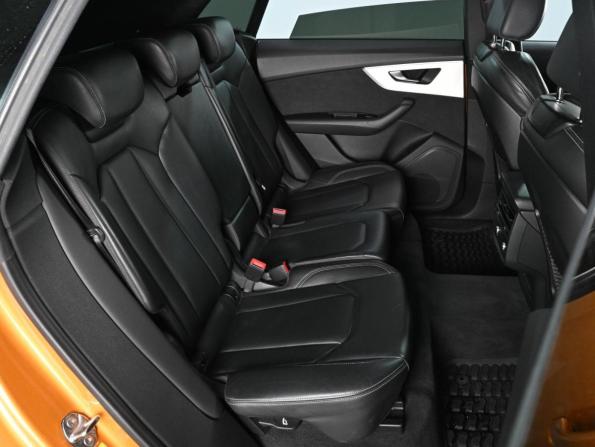 Audi Q8 I (4M) с пробегом 2019 года, цена 6 499 000 рублей, 161015 км, внедорожник, Автокод Объявления