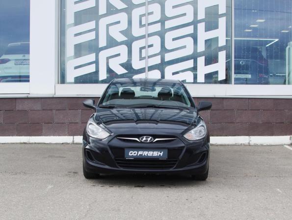 Hyundai Solaris I с пробегом 2012 года, цена 950 000 рублей, 159367 км, седан, Автокод Объявления