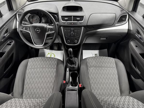 Opel Mokka I с пробегом 2014 года, цена 1 195 000 рублей, 72955 км, внедорожник, Автокод Объявления