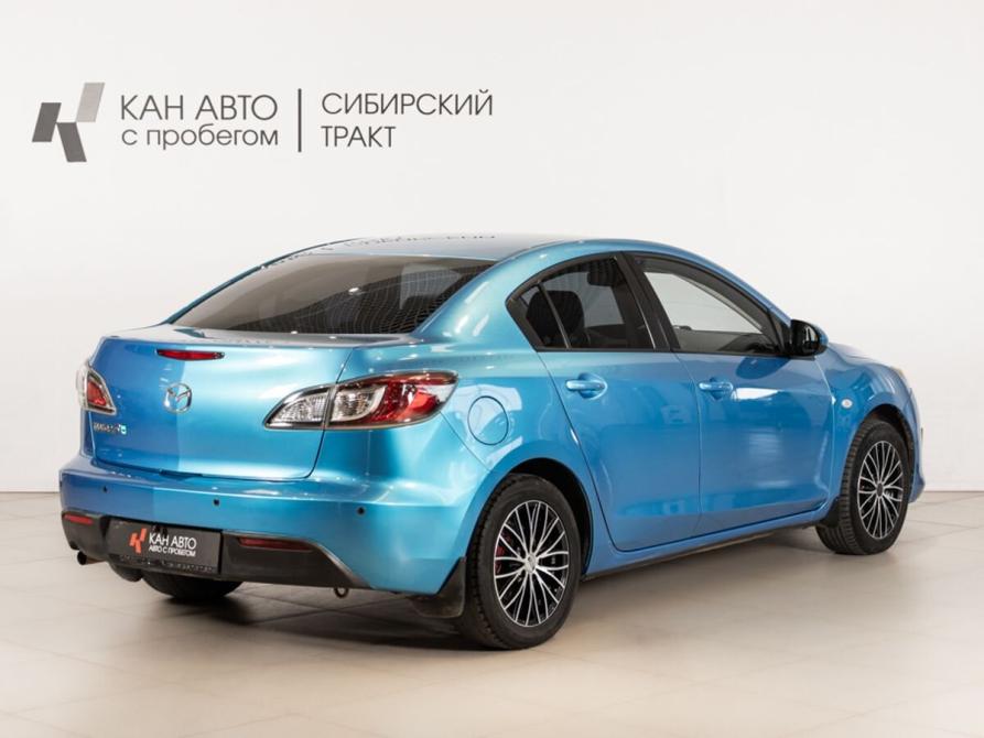 Mazda 3 II (BL) Казань  - изображение 3