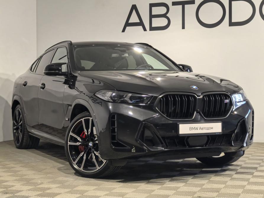 BMW X6 III (G06) Рестайлинг Санкт-Петербург  - изображение 3