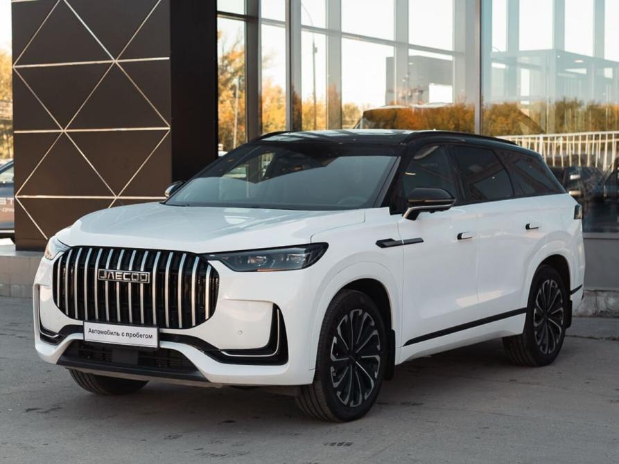 Jaecoo J8 Новосибирск  - изображение 1