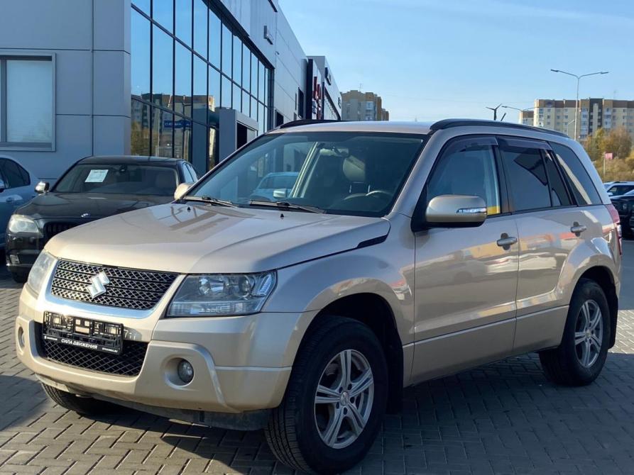 Suzuki Grand Vitara II Рестайлинг Сыктывкар  - изображение 1