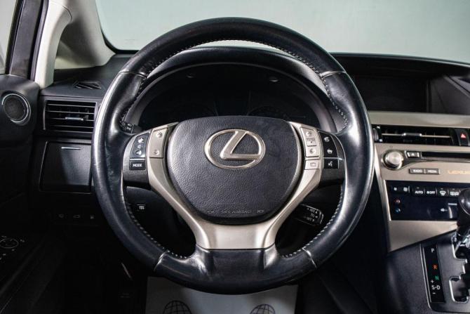 Lexus RX III Рестайлинг с пробегом 2013 года, цена 2 959 000 рублей, 225000 км, внедорожник, Автокод Объявления