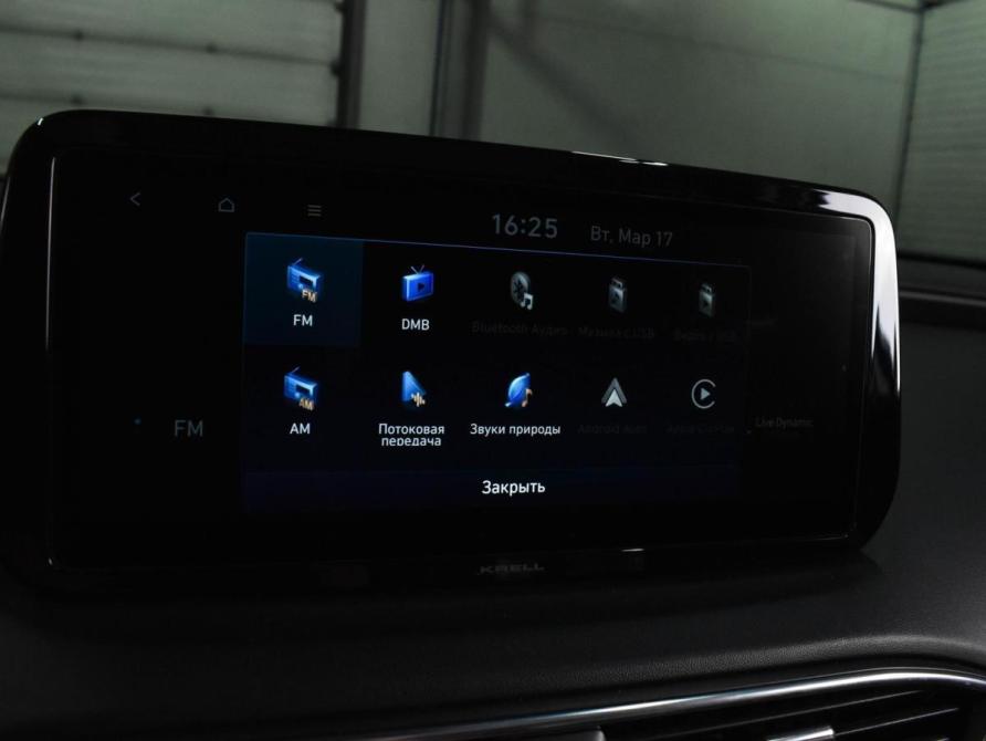 Hyundai Santa Fe IV Рестайлинг Воронеж  - изображение 14