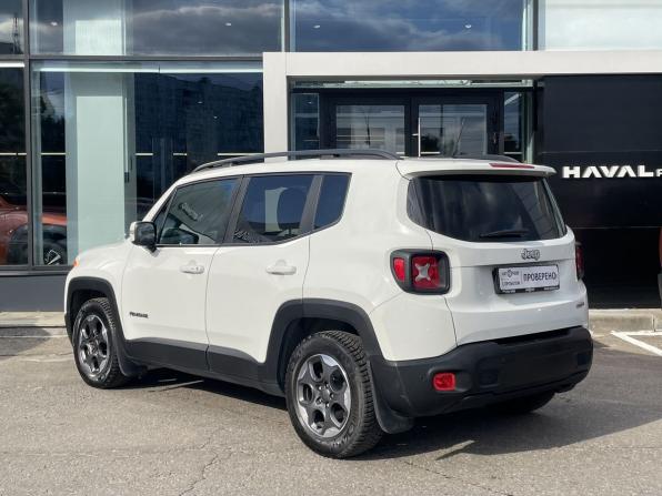 Jeep Renegade I с пробегом 2017 года, цена 1 599 000 рублей, 90695 км, внедорожник, Автокод Объявления