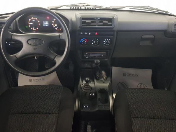 Lada (ВАЗ) 2121 (4x4) I Рестайлинг (2020) с пробегом 2020 года, цена 799 000 рублей, 26000 км, внедорожник, Автокод Объявления