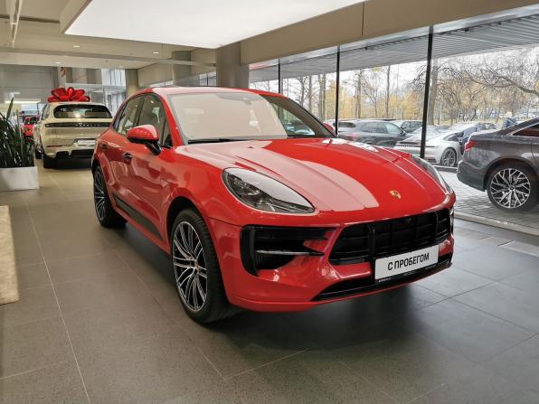 Porsche Macan I Рестайлинг с пробегом 2021 года, цена 7 750 000 рублей, 50878 км, внедорожник, Автокод Объявления