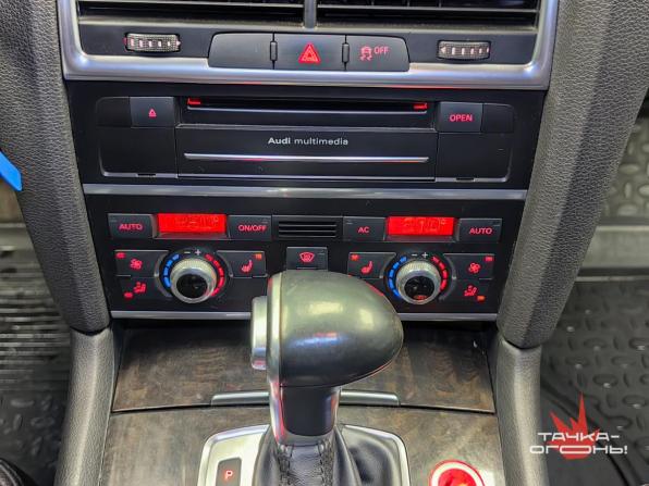 Audi Q7 I (4L) Рестайлинг с пробегом 2012 года, цена 1 650 000 рублей, 226000 км, внедорожник, Автокод Объявления