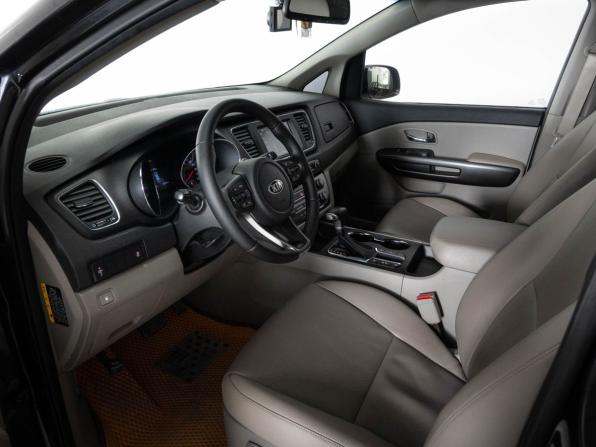 Kia Carnival III с пробегом 2019 года, цена 2 896 000 рублей, 93000 км, минивэн, Автокод Объявления