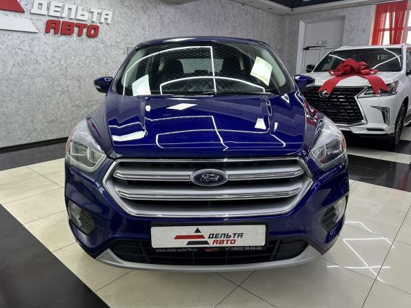 Ford Kuga II с пробегом 2016 года, цена 1 885 000 рублей, 52687 км, внедорожник, Автокод Объявления