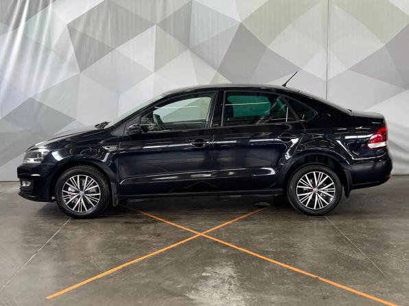 Volkswagen Polo V Рестайлинг с пробегом 2016 года, цена 1 200 000 рублей, 117000 км, седан, Автокод Объявления