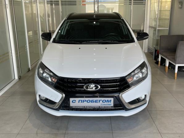 Lada (ВАЗ) Vesta I с пробегом 2021 года, цена 1 079 000 рублей, 105861 км, универсал, Автокод Объявления