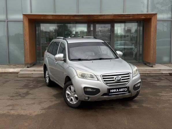 Lifan X60 I с пробегом 2015 года, цена 450 000 рублей, 180652 км, внедорожник, Автокод Объявления