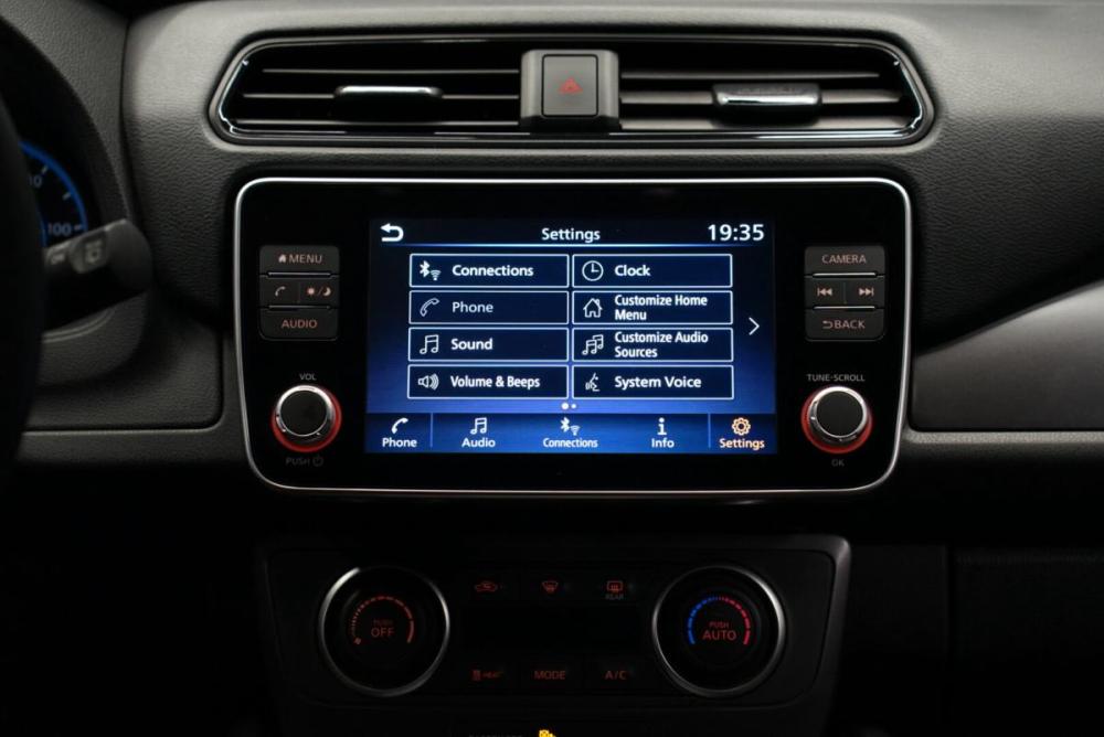 Nissan Leaf II (ZE1) Крым  - изображение 22