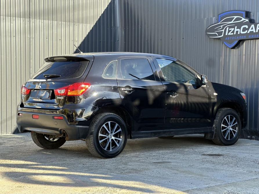 Mitsubishi ASX I Ижевск  - изображение 8
