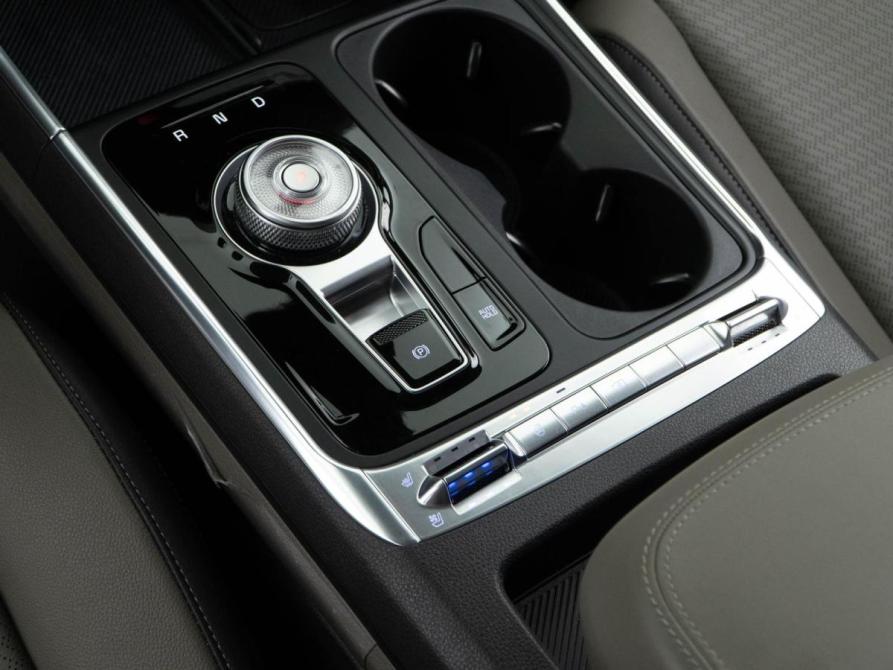 Kia Carnival IV Рестайлинг Москва  - изображение 28