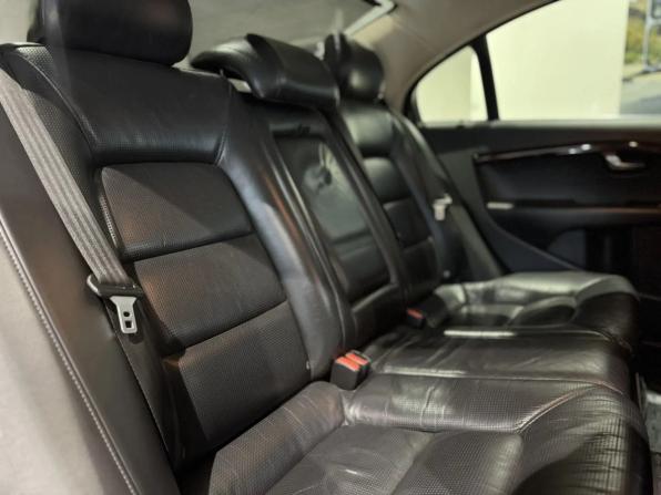 Volvo S80 II с пробегом 2008 года, цена 850 000 рублей, 299000 км, седан, Автокод Объявления
