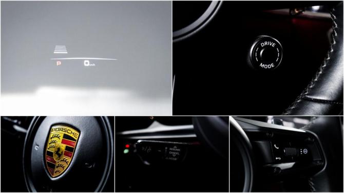 Porsche Panamera II Рестайлинг с пробегом 2021 года, цена 12 450 000 рублей, 60110 км, лифтбек, Автокод Объявления