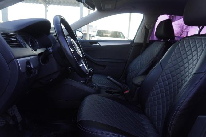 Volkswagen Jetta VI с пробегом 2012 года, цена 915 000 рублей, 136609 км, седан, Автокод Объявления