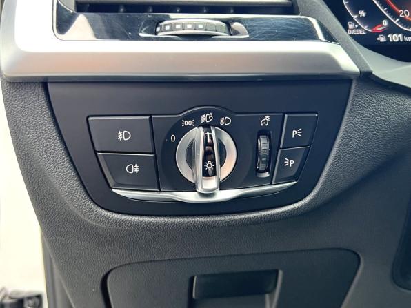 BMW X4 II (G02) с пробегом 2020 года, цена 5 190 000 рублей, 30812 км, внедорожник, Автокод Объявления
