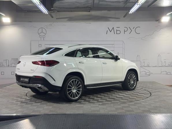 Mercedes-Benz GLE Coupe II (C167) Рестайлинг с пробегом 2023 года, цена 13 680 000 рублей, 2200 км, внедорожник, Автокод Объявления