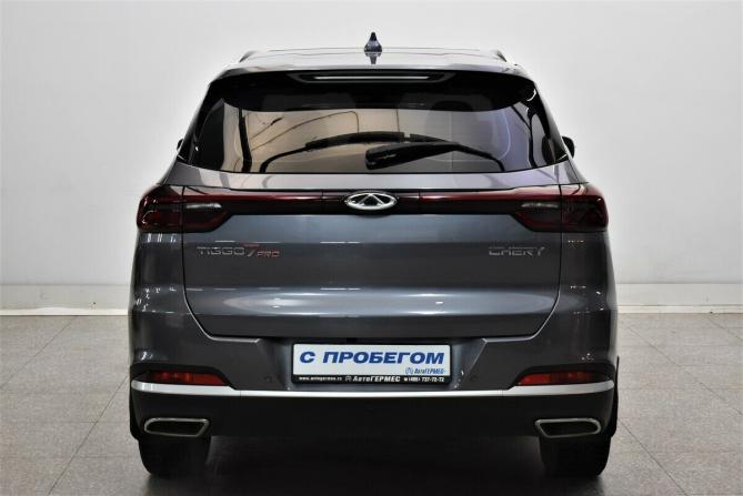 Chery Tiggo 7 Pro I с пробегом 2022 года, цена 1 680 000 рублей, 59248 км, внедорожник, Автокод Объявления