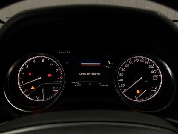 Toyota Camry VIII (XV70) с пробегом 2019 года, цена 2 767 000 рублей, 165380 км, седан, Автокод Объявления
