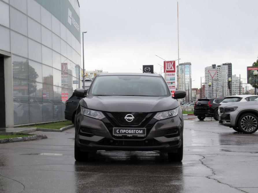 Nissan Qashqai II Рестайлинг Самара  - изображение 2