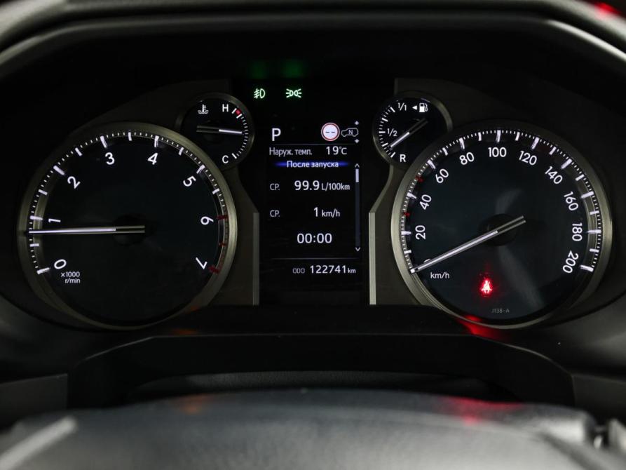 Toyota Land Cruiser Prado 150 Series Рестайлинг 3 Москва  - изображение 14