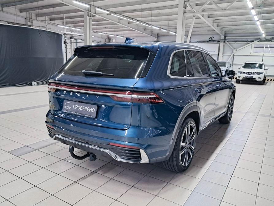 Geely Monjaro I Набережные Челны  - изображение 5