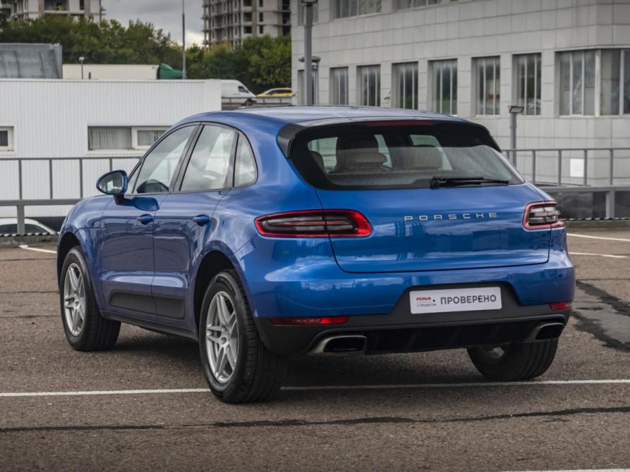 Porsche Macan I Москва  - изображение 7