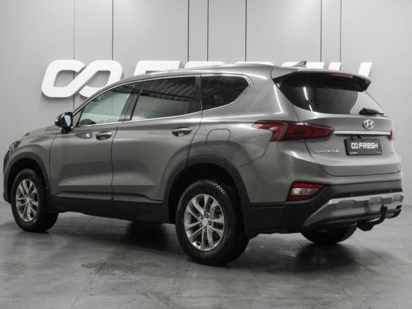 Hyundai Santa Fe IV с пробегом 2019 года, цена 2 849 000 рублей, 118100 км, внедорожник, Автокод Объявления