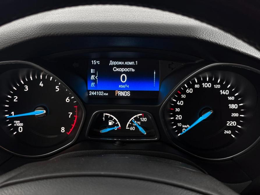 Ford Focus III Рестайлинг Санкт-Петербург  - изображение 18