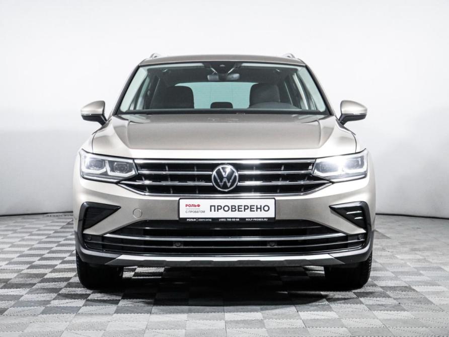 Volkswagen Tiguan II Рестайлинг Москва  - изображение 2