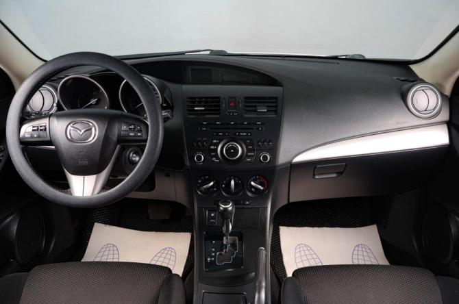Mazda 3 II (BL) Рестайлинг с пробегом 2013 года, цена 1 199 000 рублей, 190748 км, хэтчбек, Автокод Объявления