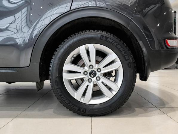 Kia Sportage IV с пробегом 2017 года, цена 1 830 000 рублей, 134403 км, внедорожник, Автокод Объявления