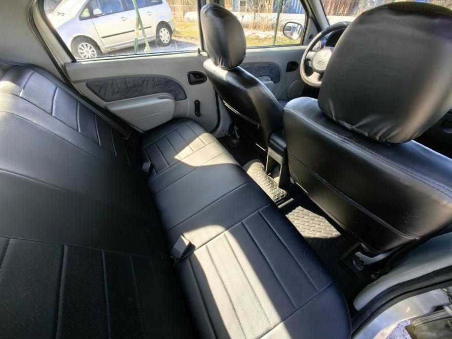 Renault Logan I Санкт-Петербург  - изображение 11