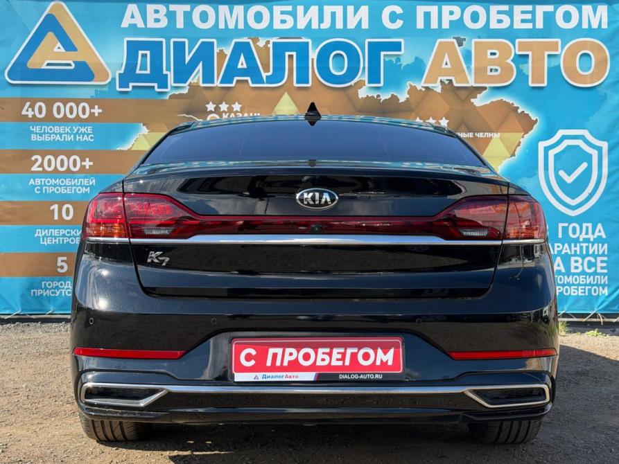 Kia K7 YG (II) Рестайлинг Набережные Челны  - изображение 4