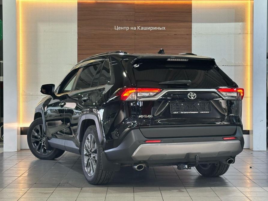 Toyota RAV4 V (XA50) Челябинск  - изображение 6