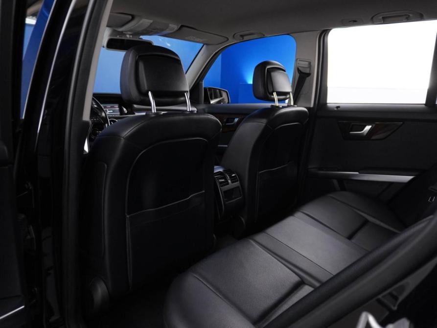 Mercedes-Benz GLK-Класс I (X204) Рестайлинг Москва  - изображение 11
