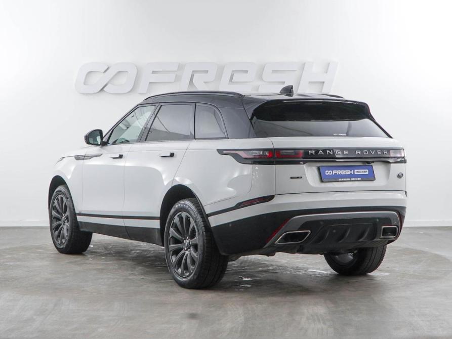 Land Rover Range Rover Velar I Москва  - изображение 2