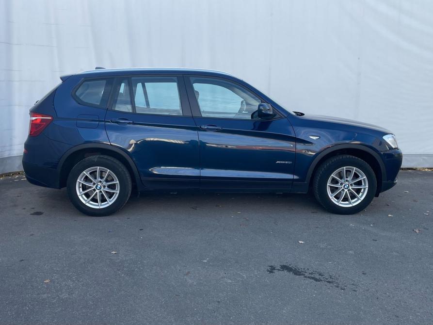 BMW X3 II (F25) Москва  - изображение 7
