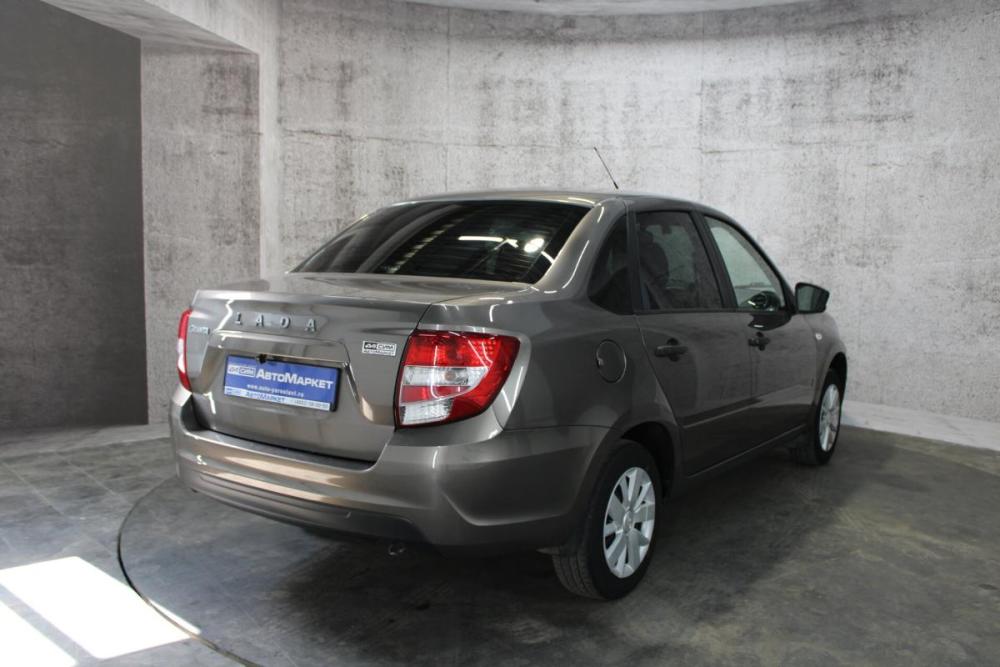 Lada (ВАЗ) Granta I Рестайлинг Ярославль  - изображение 6