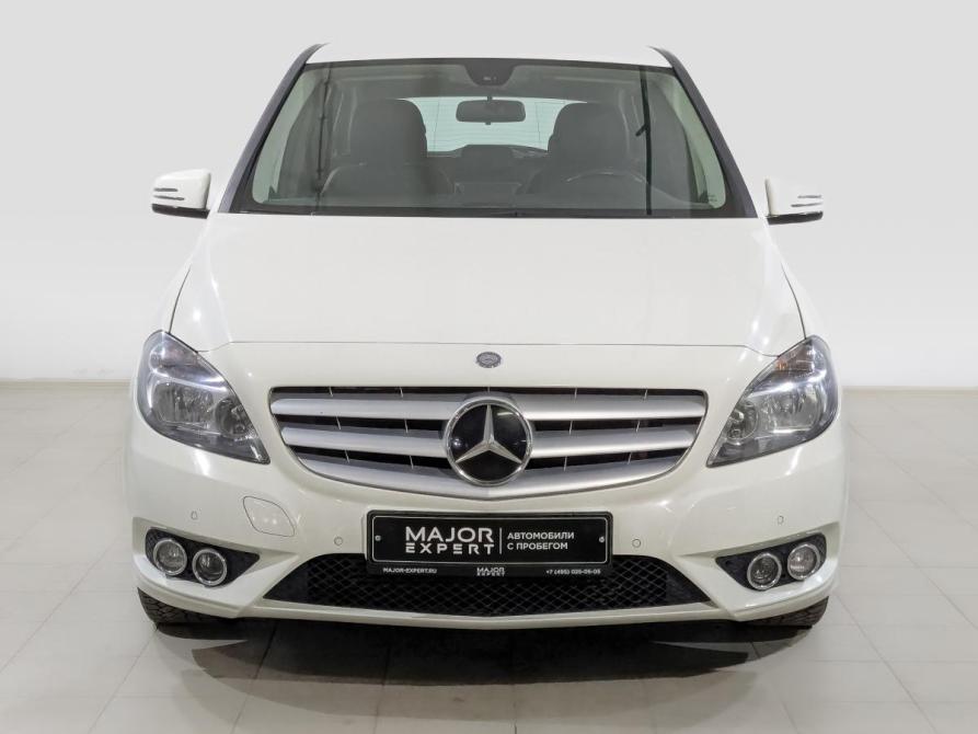 Mercedes-Benz B-Класс II (W246) Химки  - изображение 2