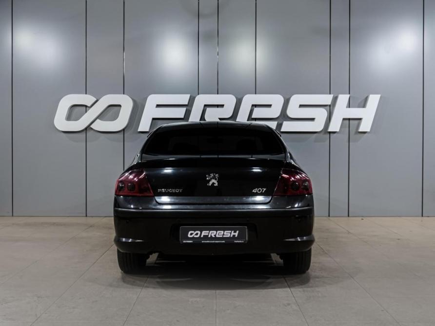 Peugeot 407 Воронеж  - изображение 4