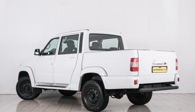 УАЗ Пикап I Рестайлинг 2 с пробегом 2021 года, цена 1 149 000 рублей, 150000 км, offers.body_type.unknown, Автокод Объявления