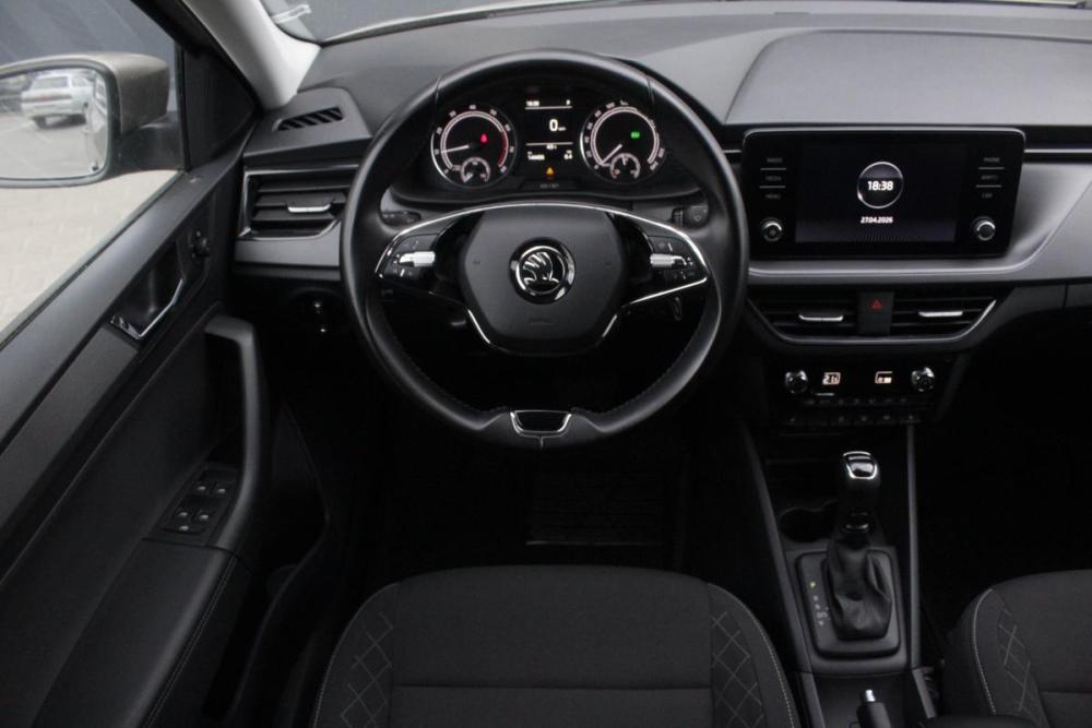 Skoda Rapid II Брянск  - изображение 11