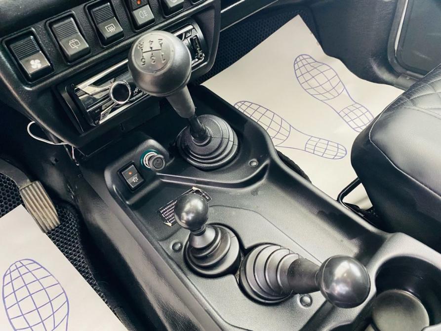Lada (ВАЗ) 2121 (4x4) I Рестайлинг Миасс  - изображение 15