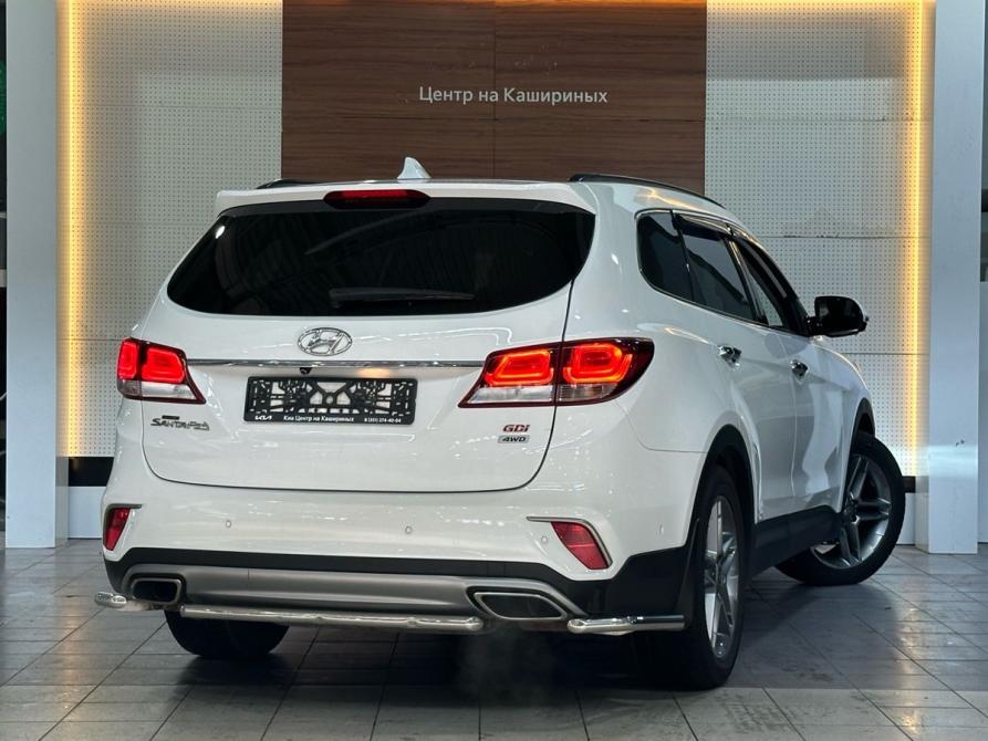 Hyundai Santa Fe III Рестайлинг Челябинск  - изображение 4